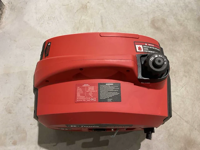 2025 k tools ag-ha-6300 stroomgenerator - afbeelding 4 van  15