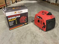 2025 k tools ag-ha-6300 stroomgenerator - afbeelding 1 van  15