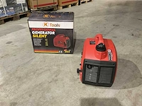 2025 k tools ag-ha-6300 stroomgenerator - afbeelding 8 van  15