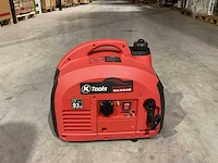 2025 k tools ag-ha-6300 stroomgenerator - afbeelding 9 van  15