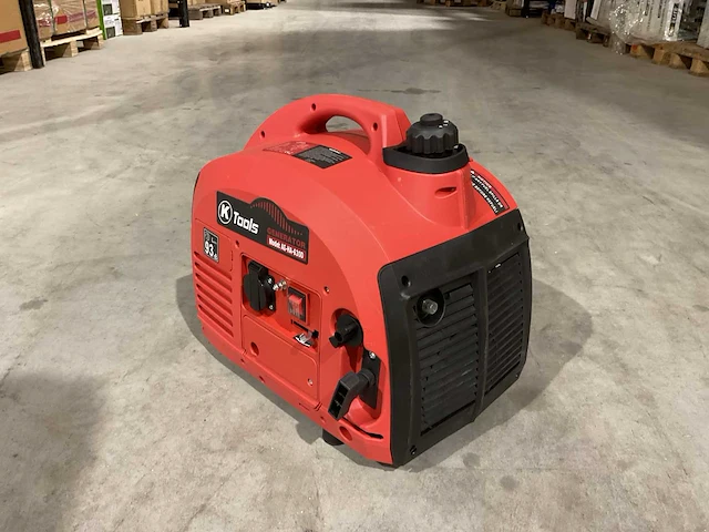 2025 k tools ag-ha-6300 stroomgenerator - afbeelding 11 van  15