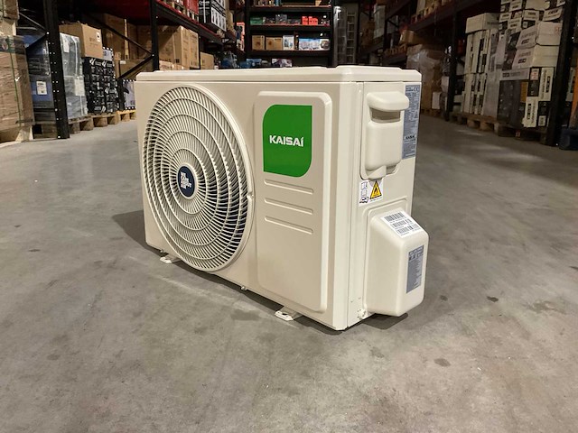 2025 kaisai kwx-12krho / kwx-12krhi airconditioning - afbeelding 20 van  41