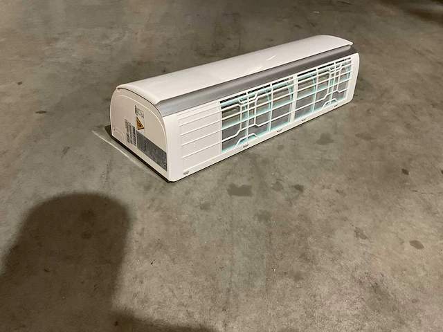 2025 kaisai kwx-12krho / kwx-12krhi airconditioning - afbeelding 10 van  41