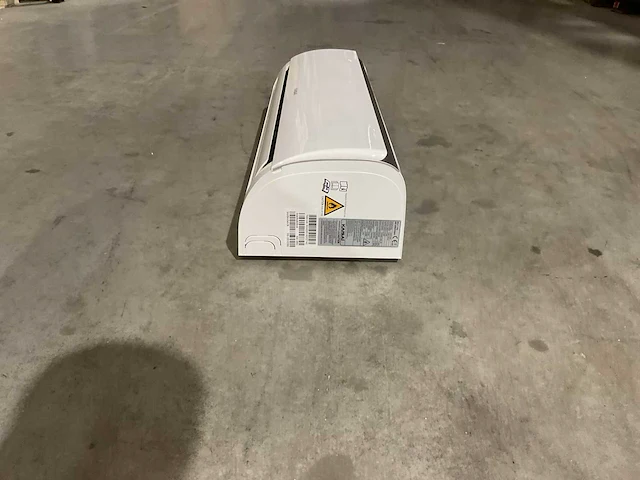 2025 kaisai kwx-12krho / kwx-12krhi airconditioning - afbeelding 11 van  41