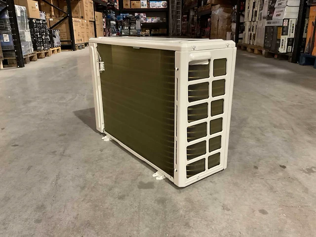 2025 kaisai kwx-12krho / kwx-12krhi airconditioning - afbeelding 20 van  41