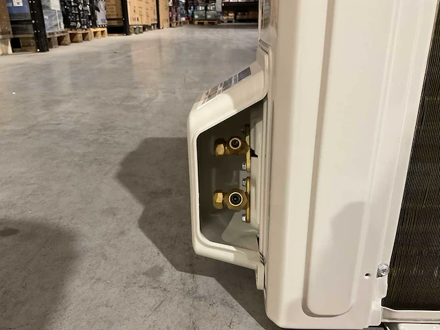 2025 kaisai kwx-12krho / kwx-12krhi airconditioning - afbeelding 24 van  41