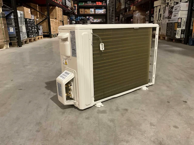 2025 kaisai kwx-12krho / kwx-12krhi airconditioning - afbeelding 25 van  41