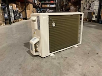 2025 kaisai kwx-12krho / kwx-12krhi airconditioning - afbeelding 25 van  41