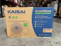 2025 kaisai kwx-12krho / kwx-12krhi airconditioning - afbeelding 37 van  41