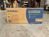 2025 kaisai kwx-12krho / kwx-12krhi airconditioning - afbeelding 37 van  41