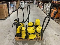 2025 karcher k2 - k3 - 3x wd2 - wd2 plus + wd3 - sc3 variatie stofzuiger - afbeelding 1 van  8