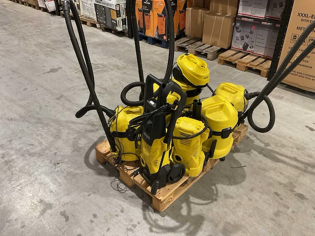 2025 karcher k2 - k3 - 3x wd2 - wd2 plus + wd3 - sc3 variatie stofzuiger - afbeelding 3 van  8