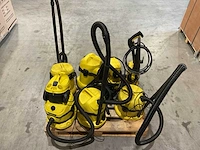 2025 karcher k2 - k3 - 3x wd2 - wd2 plus + wd3 - sc3 variatie stofzuiger - afbeelding 6 van  8