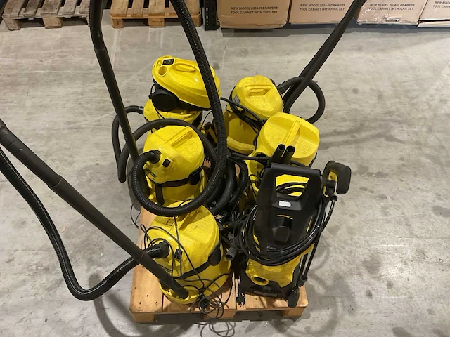 2025 karcher k2 - k3 - 3x wd2 - wd2 plus + wd3 - sc3 variatie stofzuiger - afbeelding 7 van  8
