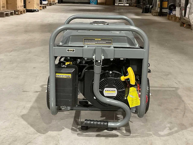 2025 kärcher pgg 3/1 stroomgenerator - afbeelding 3 van  20