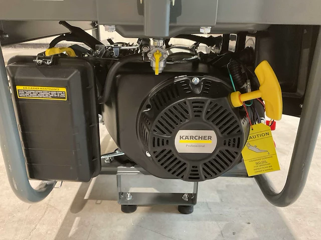 2025 kärcher pgg 3/1 stroomgenerator - afbeelding 6 van  20