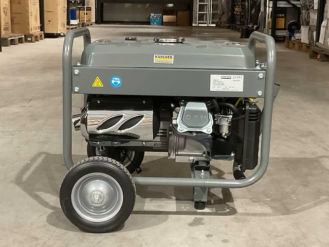2025 kärcher pgg 3/1 stroomgenerator - afbeelding 17 van  20