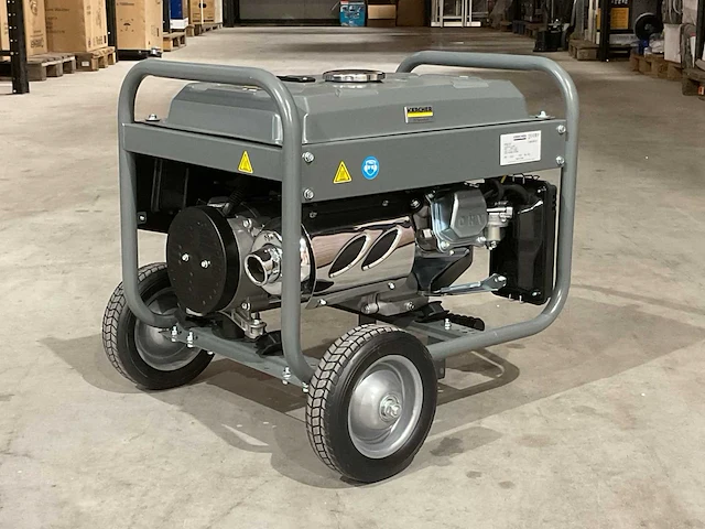 2025 kärcher pgg 3/1 stroomgenerator - afbeelding 19 van  20