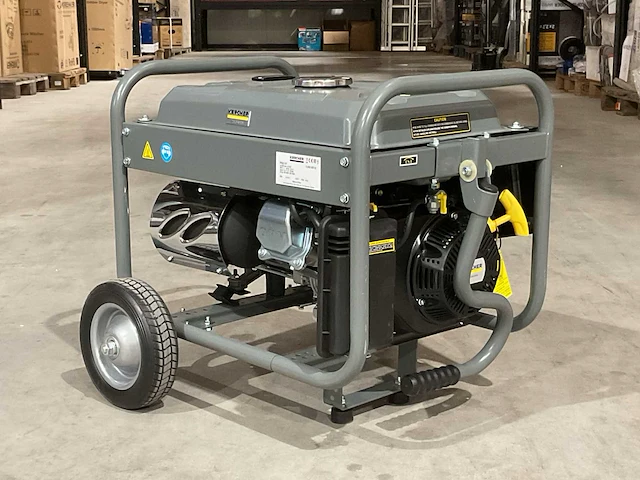 2025 kärcher pgg 3/1 stroomgenerator - afbeelding 20 van  20