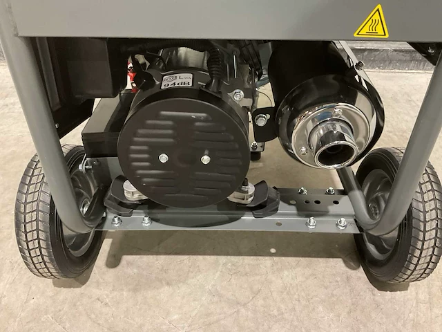 2025 kärcher pgg 3/1 stroomgenerator - afbeelding 7 van  20
