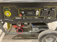 2025 kärcher pgg 3/1 stroomgenerator - afbeelding 9 van  20