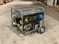 2025 kärcher pgg 6/1 stroomgenerator - afbeelding 12 van  16