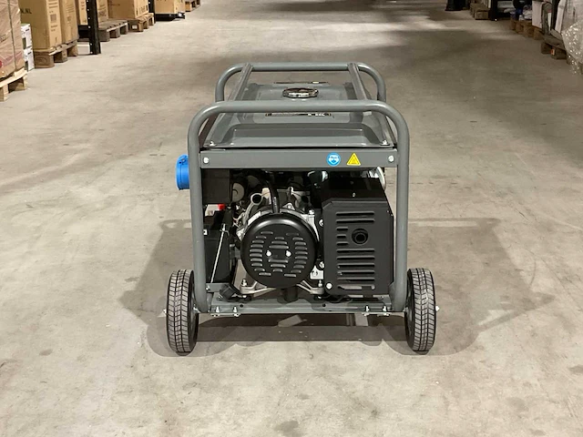 2025 kärcher pgg 6/1 stroomgenerator - afbeelding 2 van  16