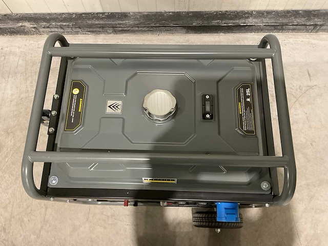 2025 kärcher pgg 6/1 stroomgenerator - afbeelding 3 van  16