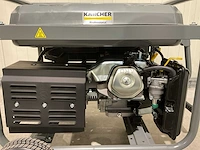2025 kärcher pgg 6/1 stroomgenerator - afbeelding 6 van  16
