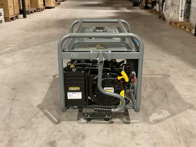 2025 kärcher pgg 6/1 stroomgenerator - afbeelding 13 van  16