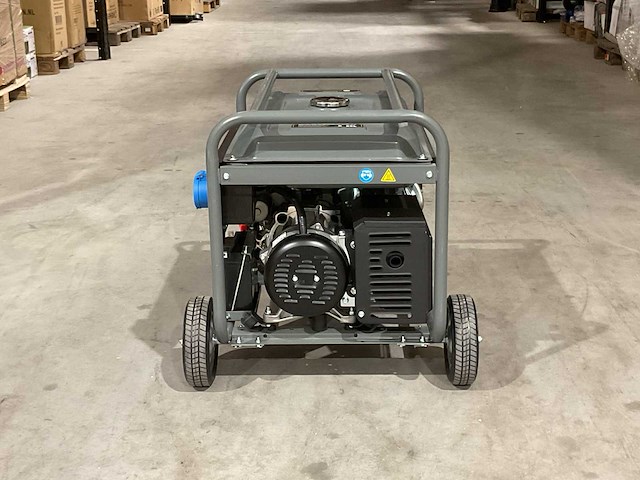 2025 kärcher pgg 6/1 stroomgenerator - afbeelding 10 van  16