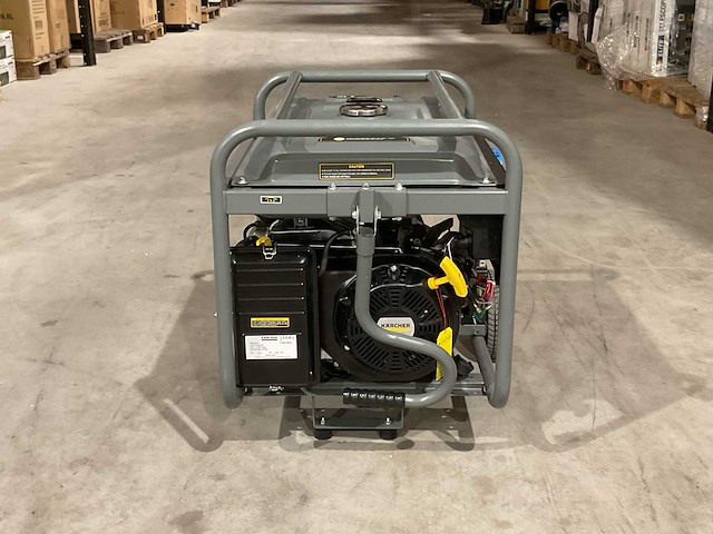 2025 kärcher pgg 6/1 stroomgenerator - afbeelding 6 van  16