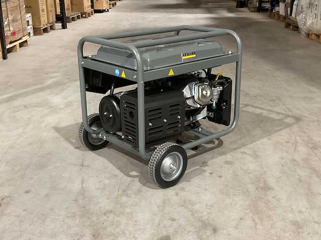 2025 kärcher pgg 6/1 stroomgenerator - afbeelding 9 van  16