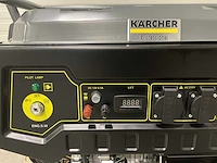 2025 kärcher pgg 8/3 noodstroomaggregaat - afbeelding 3 van  18