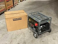 2025 kärcher pgg 8/3 stroomgenerator - afbeelding 1 van  18