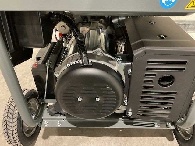 2025 kärcher pgg 8/3 stroomgenerator - afbeelding 6 van  18