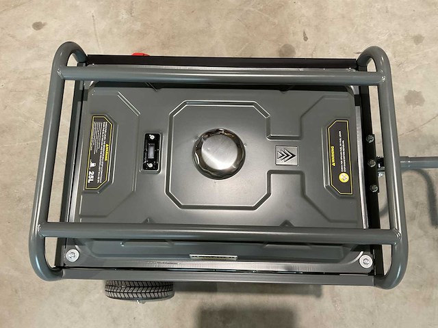 2025 karcher pgg 8/3 stroomgenerator - afbeelding 7 van  18