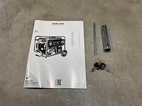 2025 karcher pgg 8/3 stroomgenerator - afbeelding 8 van  18