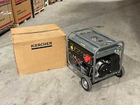 2025 karcher pgg 8/3 stroomgenerator - afbeelding 1 van  18