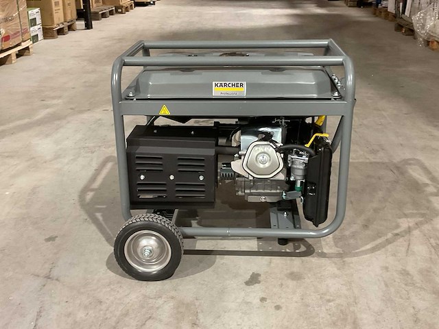 2025 karcher pgg 8/3 stroomgenerator - afbeelding 17 van  18