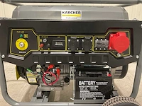 2025 kärcher pgg 8/3 stroomgenerator - afbeelding 3 van  18