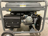 2025 kärcher pgg 8/3 stroomgenerator - afbeelding 5 van  18