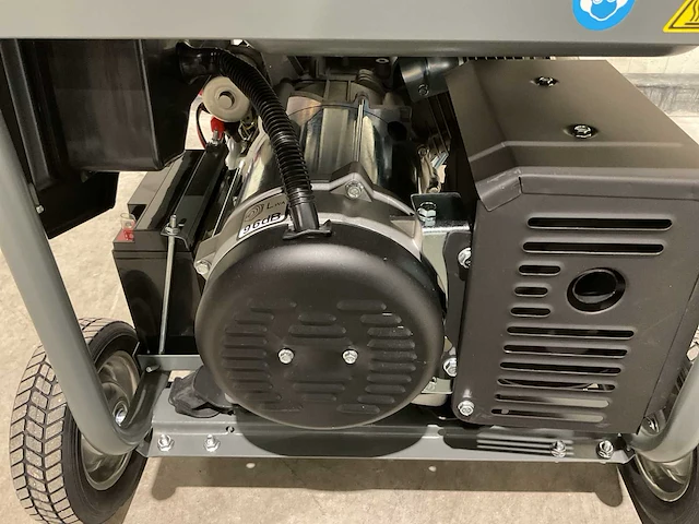 2025 kärcher pgg 8/3 stroomgenerator - afbeelding 6 van  18