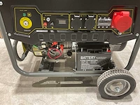 2025 kärcher pgg 8/3 stroomgenerator - afbeelding 9 van  18