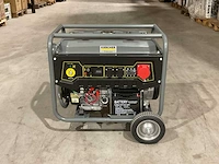 2025 kärcher pgg 8/3 stroomgenerator - afbeelding 13 van  18