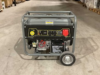 2025 kärcher pgg 8/3 stroomgenerator - afbeelding 4 van  18