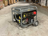 2025 kärcher pgg 8/3 stroomgenerator - afbeelding 5 van  18