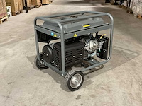 2025 kärcher pgg 8/3 stroomgenerator - afbeelding 9 van  18