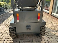 2025 knegt loader ht150e graafmachine - afbeelding 2 van  15