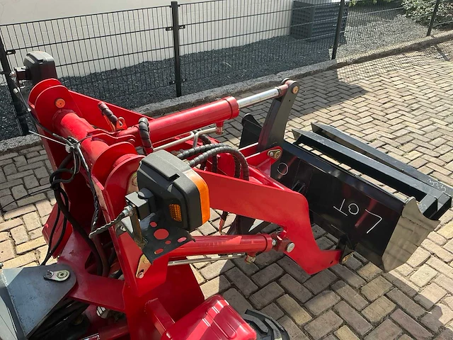 2025 knegt loader ht150e graafmachine - afbeelding 5 van  15